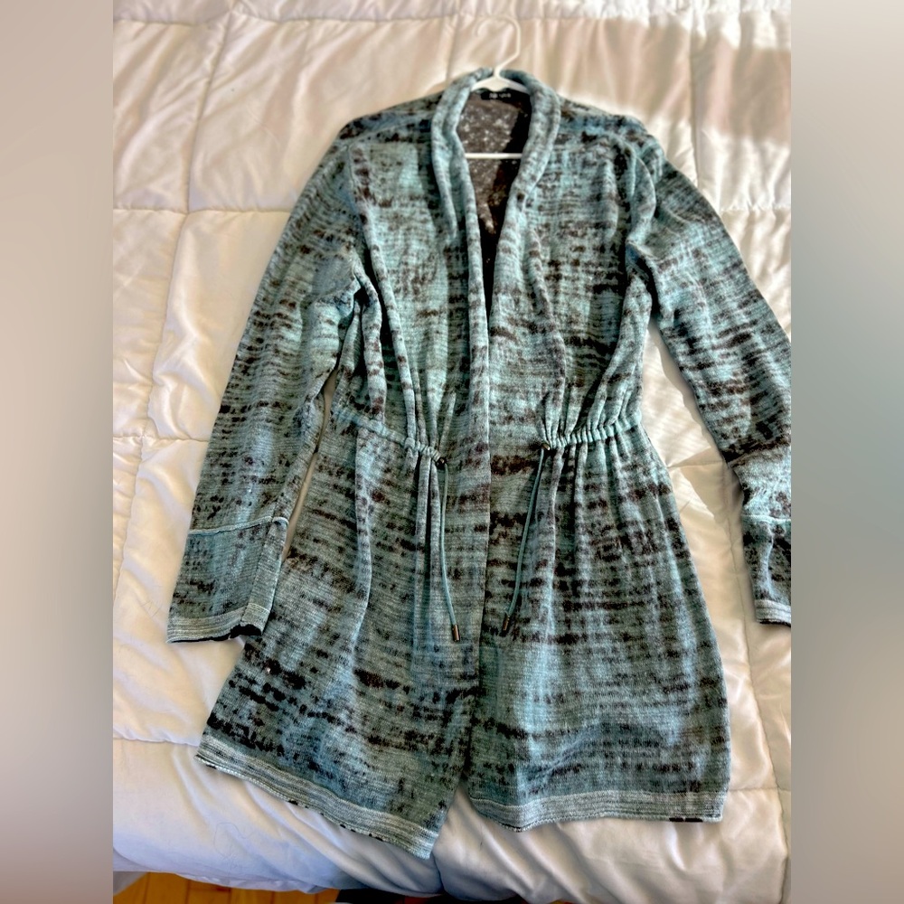 NIC + ZOE cardigan size Large